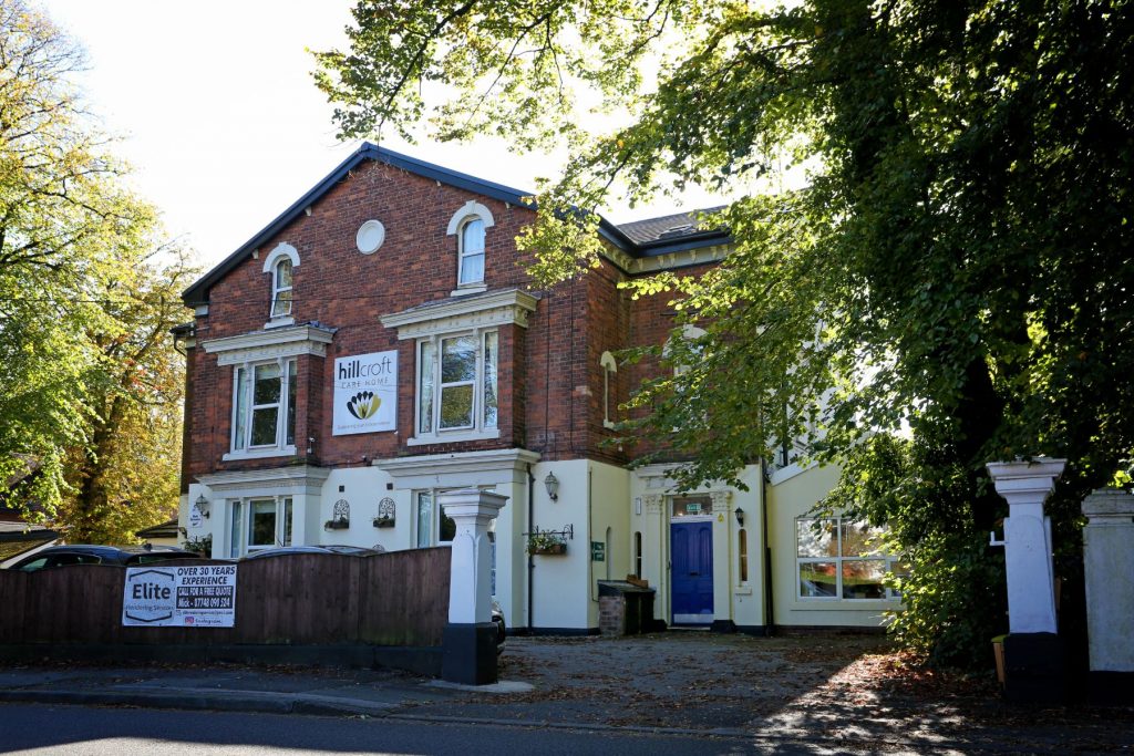 Residential Care Home in Ormskirk | Hillcroft Care Home