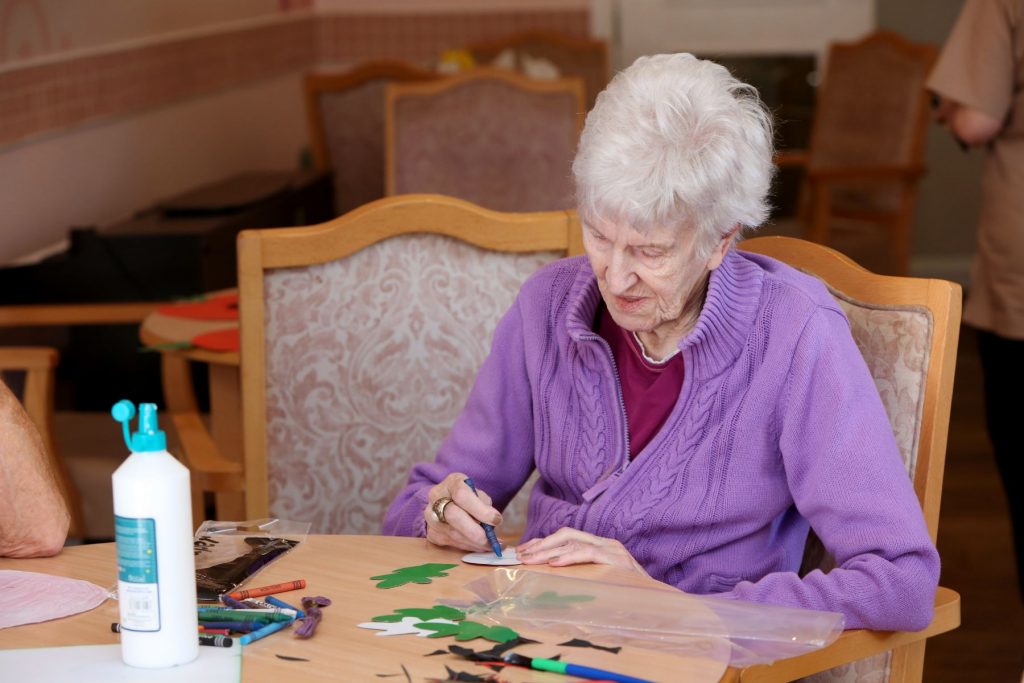 Residential Care Home in Ormskirk | Hillcroft Care Home