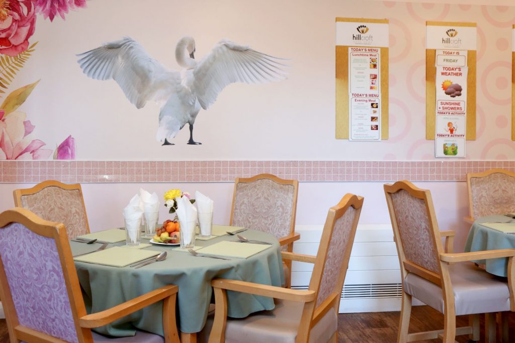 Residential Care Home in Ormskirk | Hillcroft Care Home
