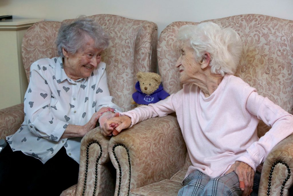 Residential Care Home in Ormskirk | Hillcroft Care Home