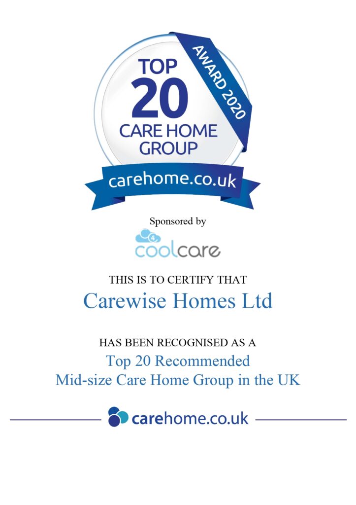 Residential Care Home in Ormskirk | Hillcroft Care Home