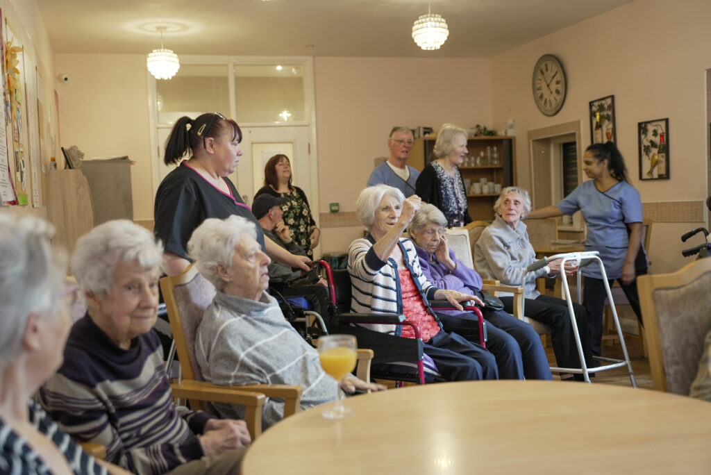 Residential Care Home in Ormskirk | Hillcroft Care Home