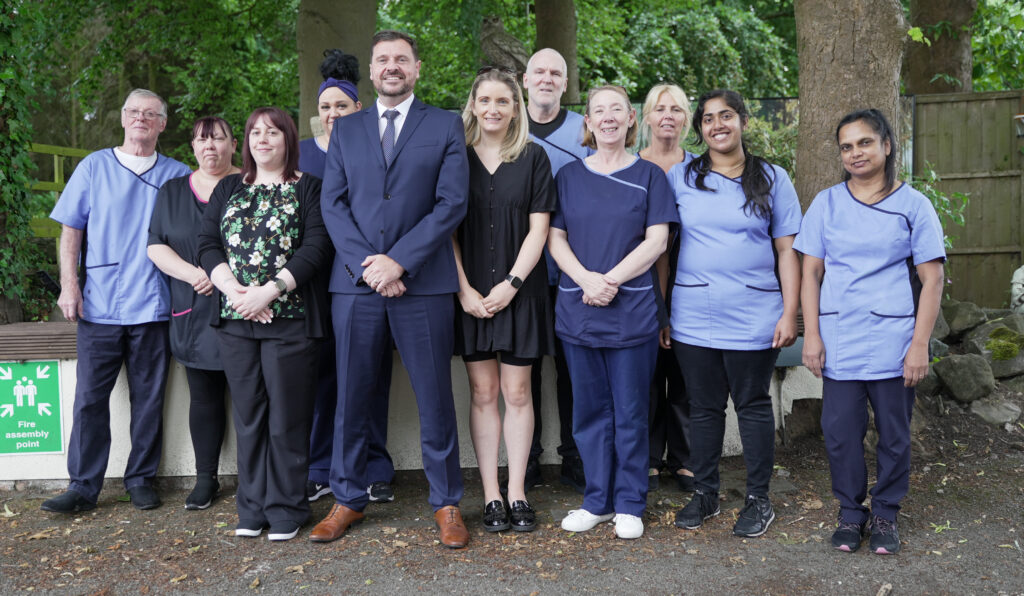 Residential Care Home in Ormskirk | Hillcroft Care Home