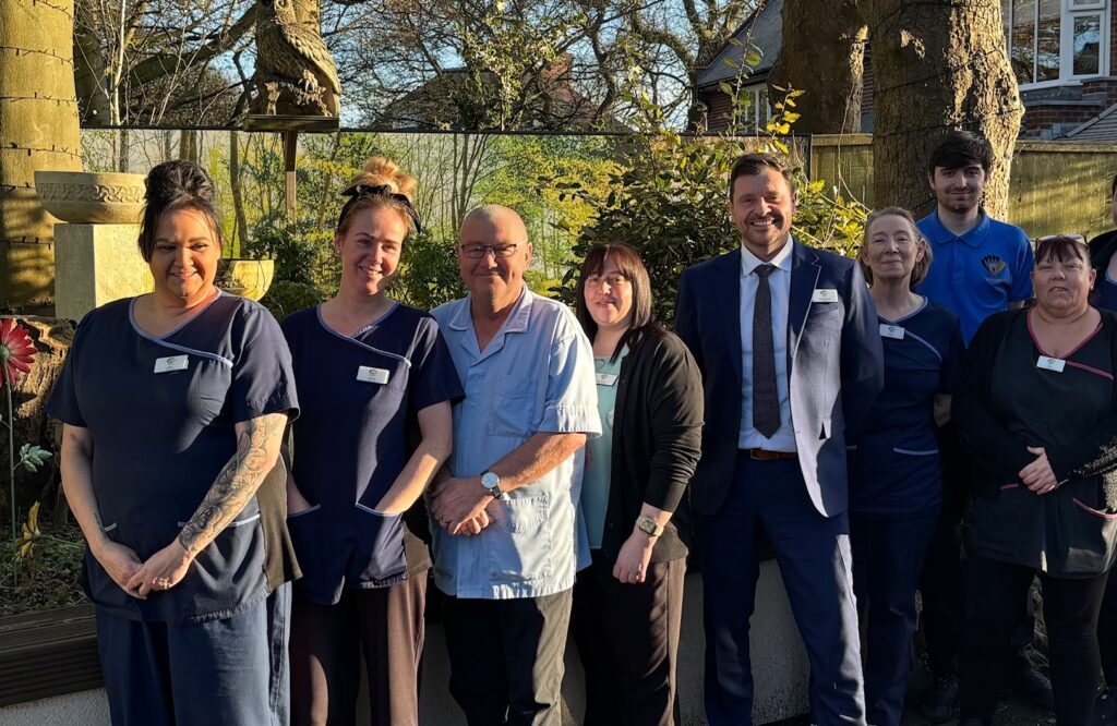 Residential Care Home in Ormskirk | Hillcroft Care Home